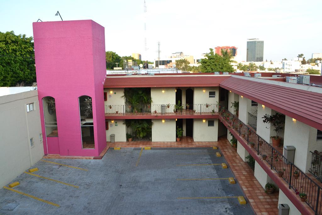 Hotel Villa Del Sol Expo Guadalajara Luaran gambar
