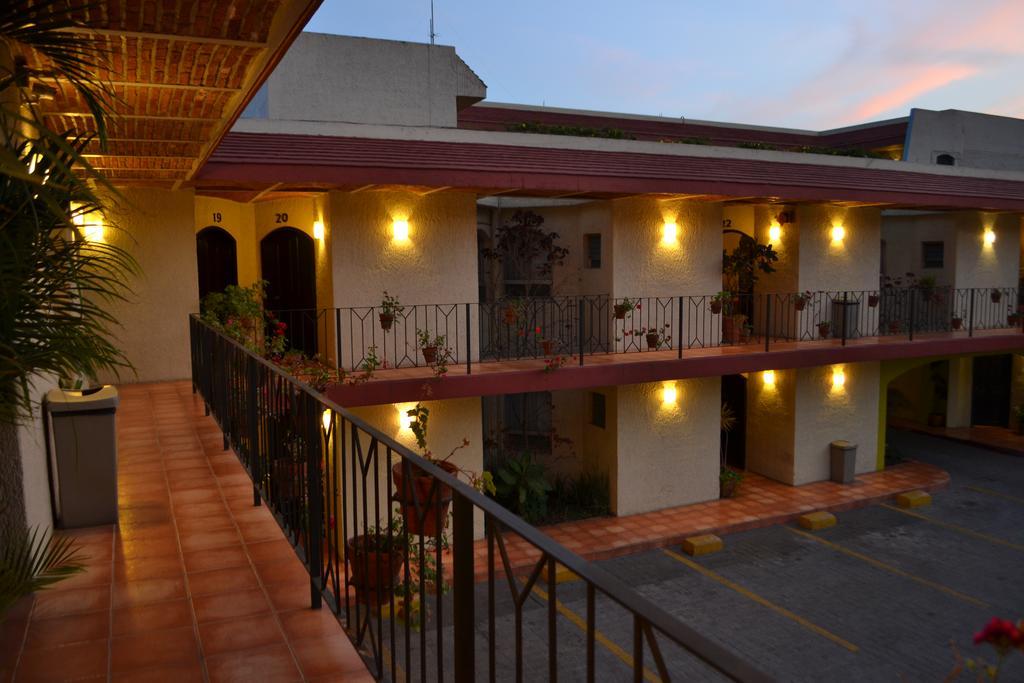 Hotel Villa Del Sol Expo Guadalajara Luaran gambar