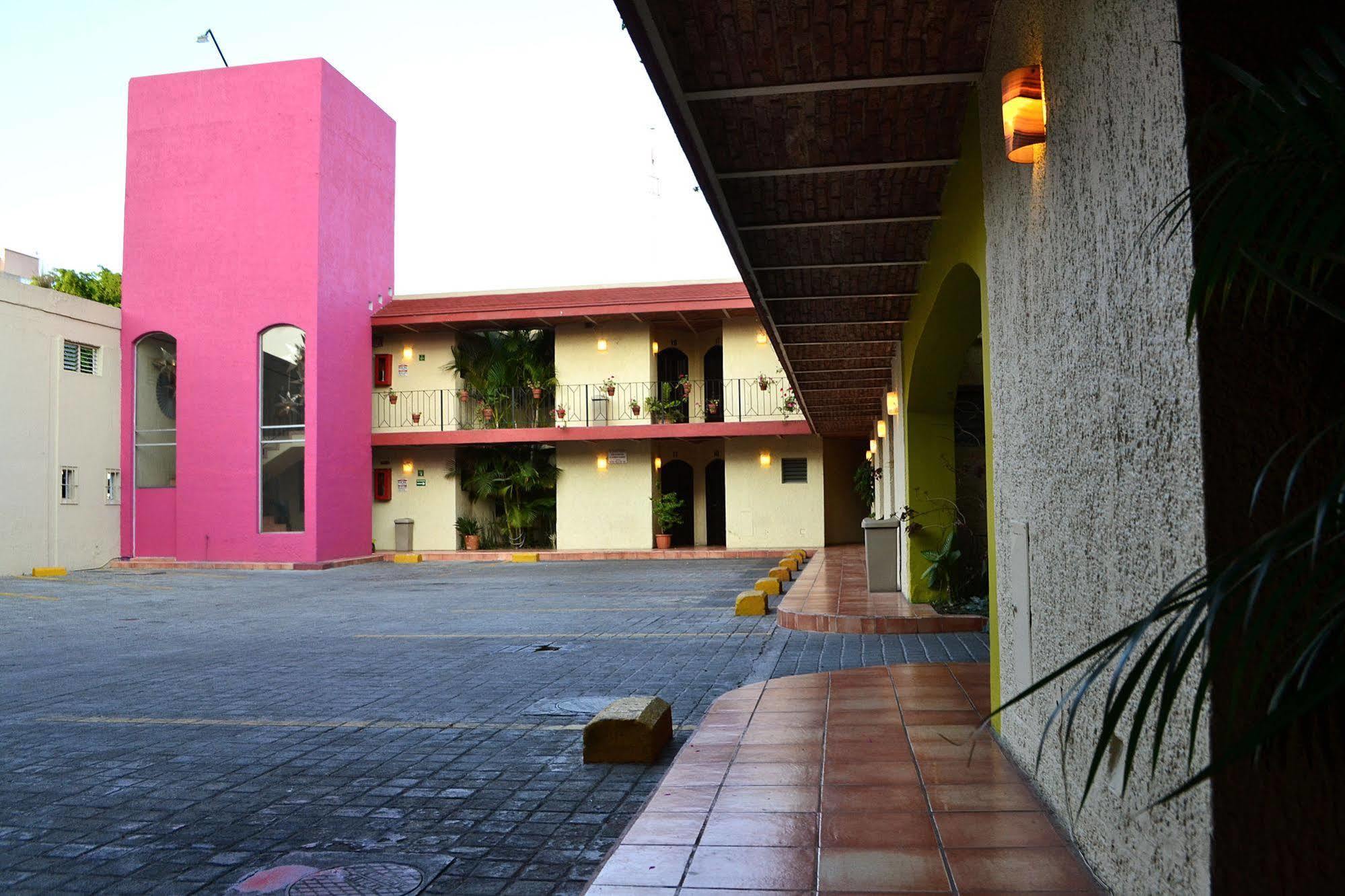 Hotel Villa Del Sol Expo Guadalajara Luaran gambar
